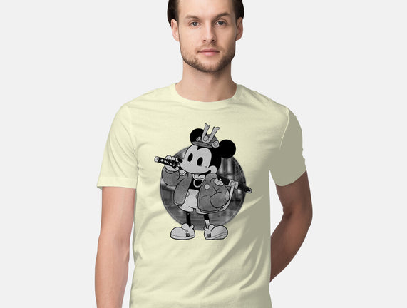 Cyber Samurai Mouse