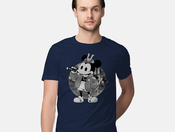 Cyber Samurai Mouse