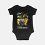 Training Tip Just Dive-Baby-Basic-Onesie-Heyra Vieira