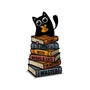 Time Spent With Books And Cats-None-Matte-Poster-erion_designs