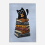 Time Spent With Books And Cats-None-Indoor-Rug-erion_designs