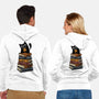 Time Spent With Books And Cats-Unisex-Zip-Up-Sweatshirt-erion_designs