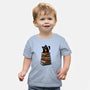 Time Spent With Books And Cats-Baby-Basic-Tee-erion_designs