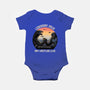 Legendary Kaiju-Baby-Basic-Onesie-rmatix