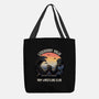 Legendary Kaiju-None-Basic Tote-Bag-rmatix