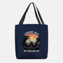 Legendary Kaiju-None-Basic Tote-Bag-rmatix