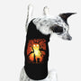 Enchanted Forest-Dog-Basic-Pet Tank-dalethesk8er