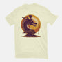 Dragon Ride-Mens-Premium-Tee-rmatix