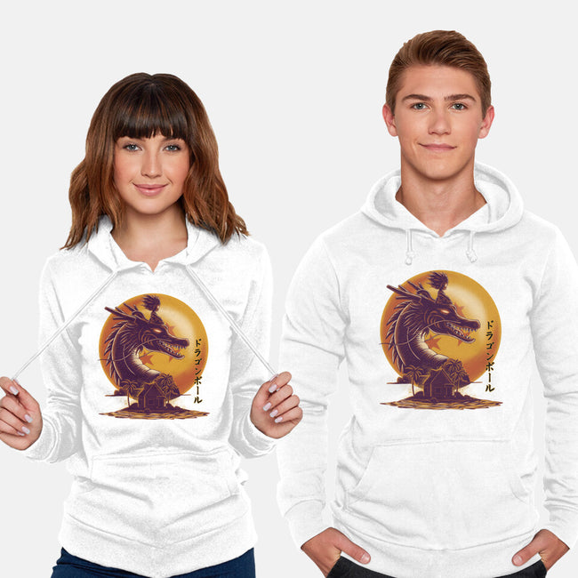 Dragon Ride-Unisex-Pullover-Sweatshirt-rmatix