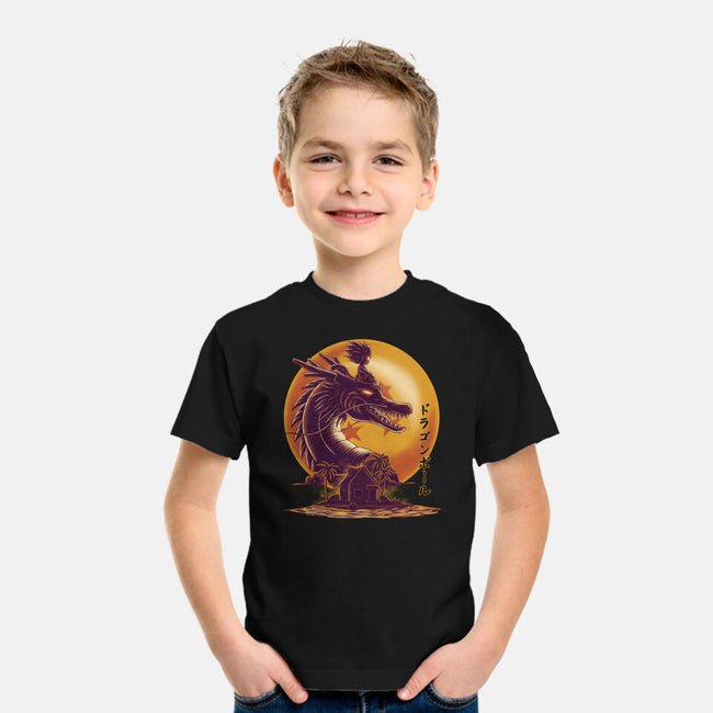 Dragon Ride-Youth-Basic-Tee-rmatix