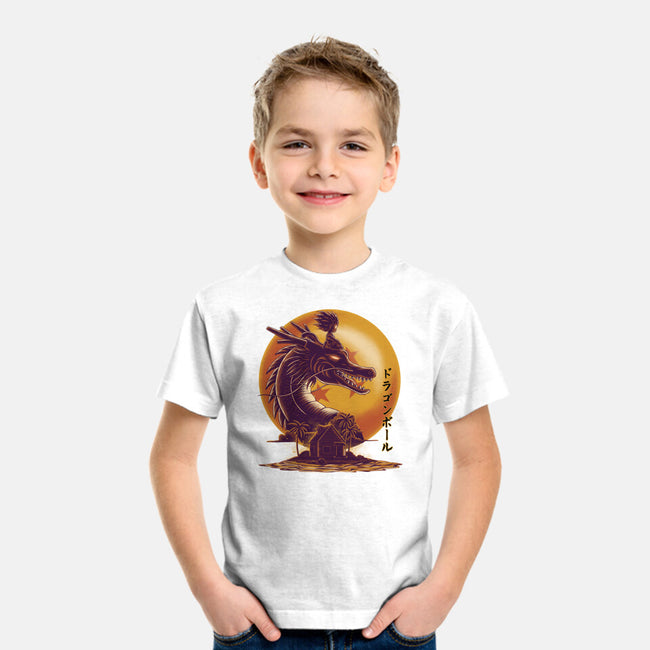 Dragon Ride-Youth-Basic-Tee-rmatix