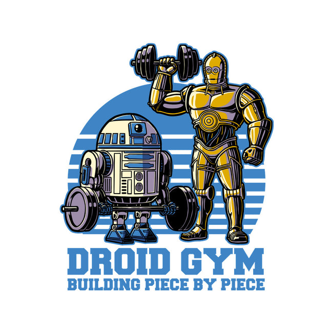 Android Space Gym-None-Indoor-Rug-Studio Mootant