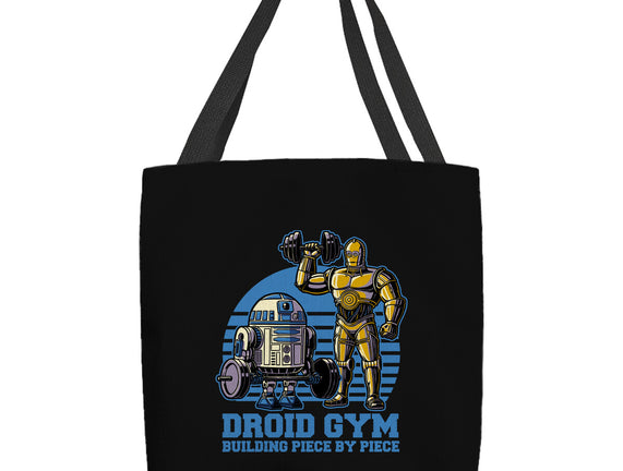 Android Space Gym