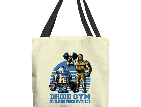 Android Space Gym