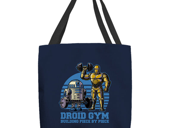 Android Space Gym