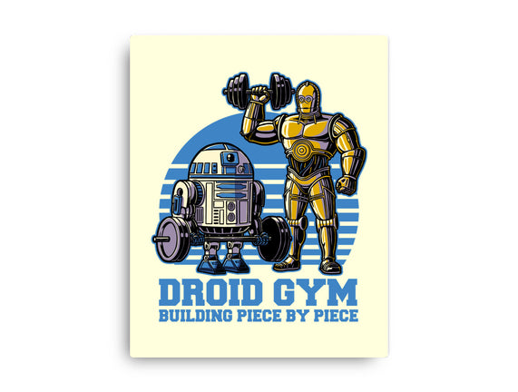 Android Space Gym