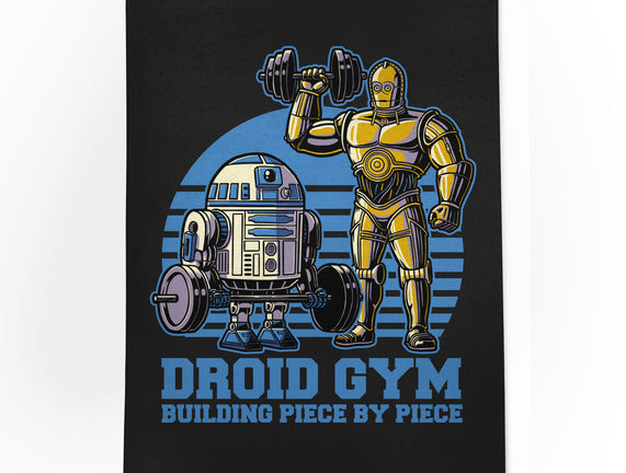 Android Space Gym