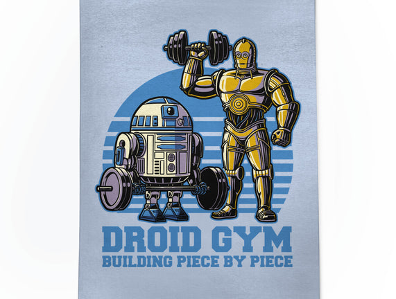 Android Space Gym