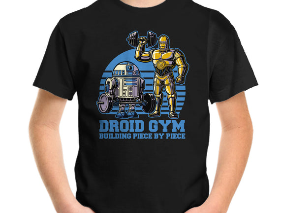 Android Space Gym