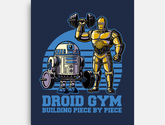 Android Space Gym