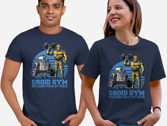 Android Space Gym