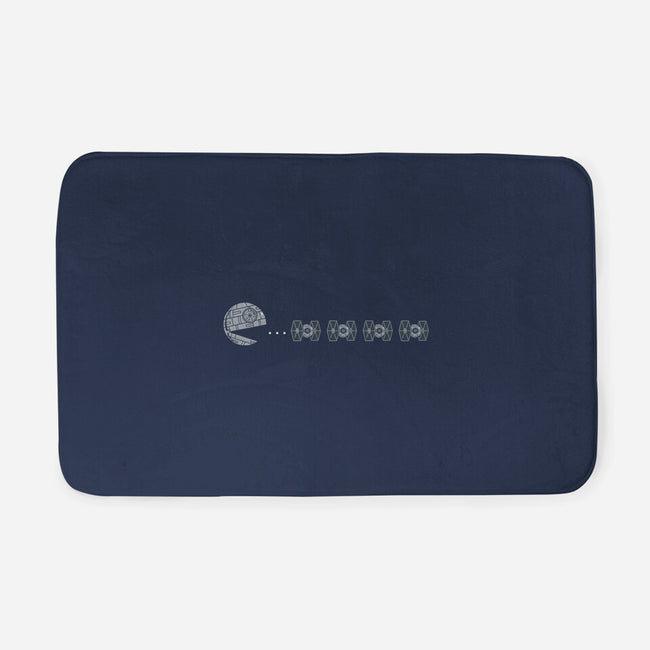 Pac Death Star-None-Memory Foam-Bath Mat-krisren28