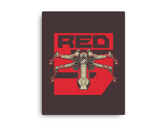 Red Spaceship Revolution