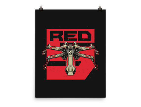 Red Spaceship Revolution