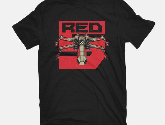 Red Spaceship Revolution