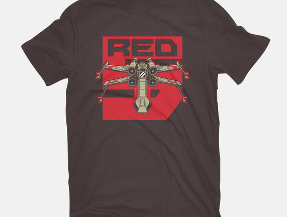 Red Spaceship Revolution