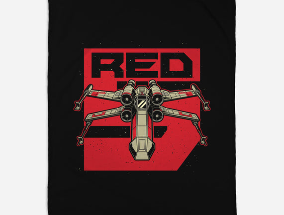 Red Spaceship Revolution