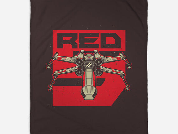 Red Spaceship Revolution