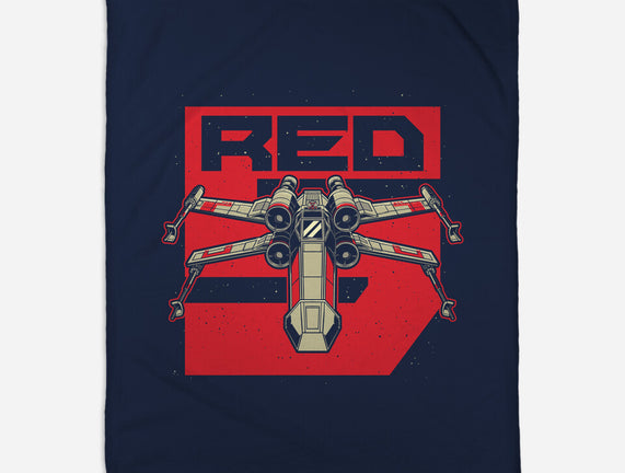 Red Spaceship Revolution