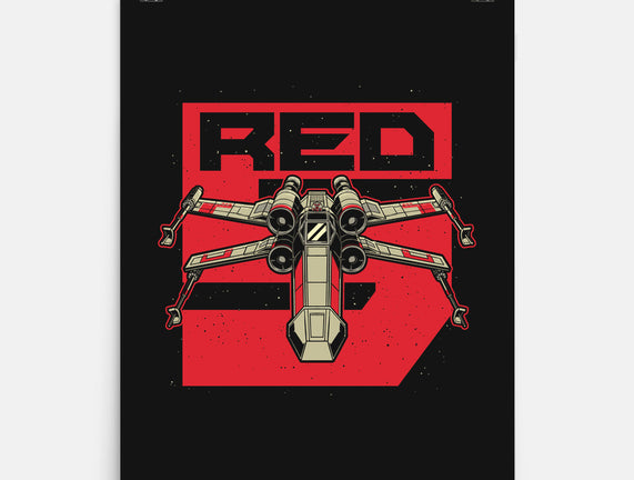 Red Spaceship Revolution