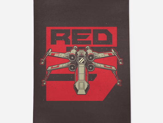 Red Spaceship Revolution