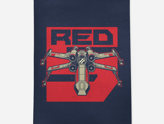 Red Spaceship Revolution