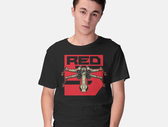 Red Spaceship Revolution