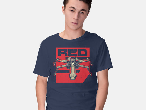 Red Spaceship Revolution