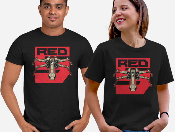 Red Spaceship Revolution