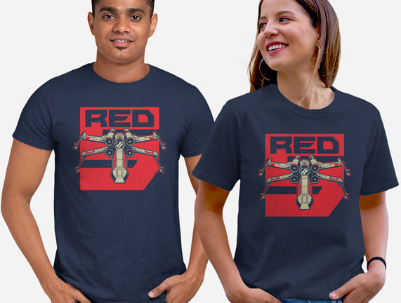 Red Spaceship Revolution