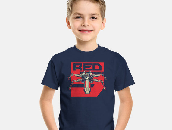 Red Spaceship Revolution