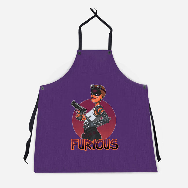 Furious-Unisex-Kitchen-Apron-Samuel