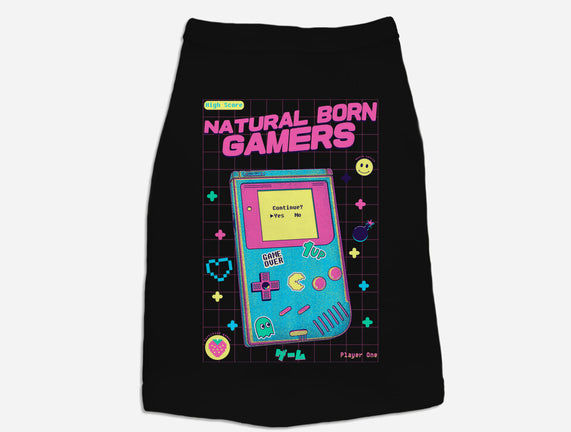 Natural Born Gamers