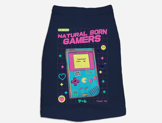 Natural Born Gamers