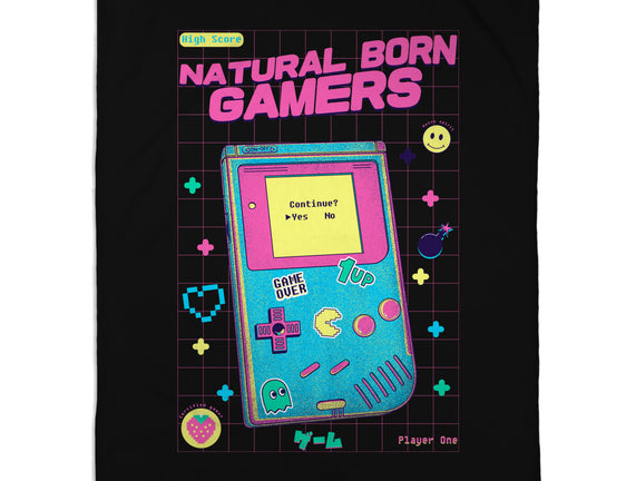 Natural Born Gamers