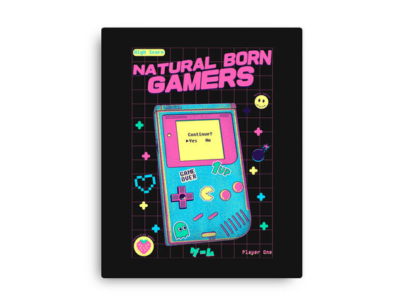 Natural Born Gamers