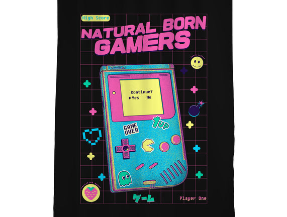 Natural Born Gamers