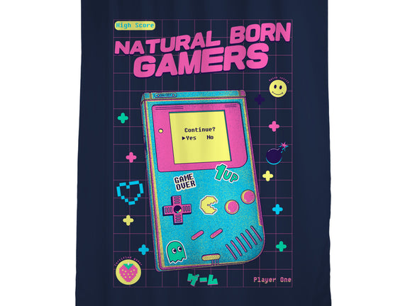 Natural Born Gamers