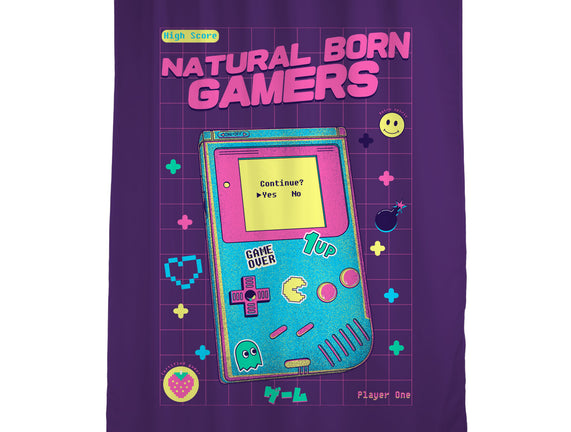 Natural Born Gamers