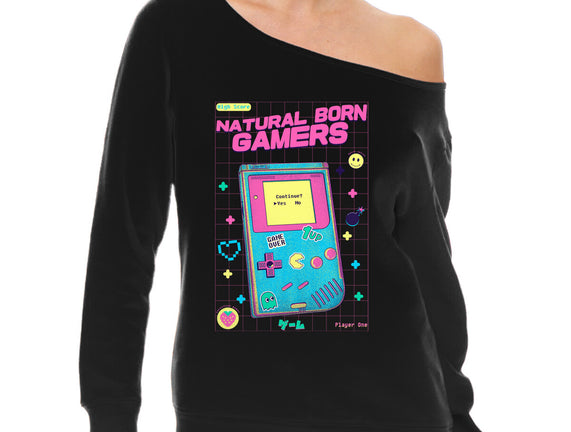 Natural Born Gamers